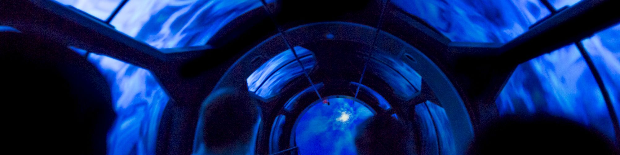 Space Mountain at DISNEYLAND&reg; Resort
