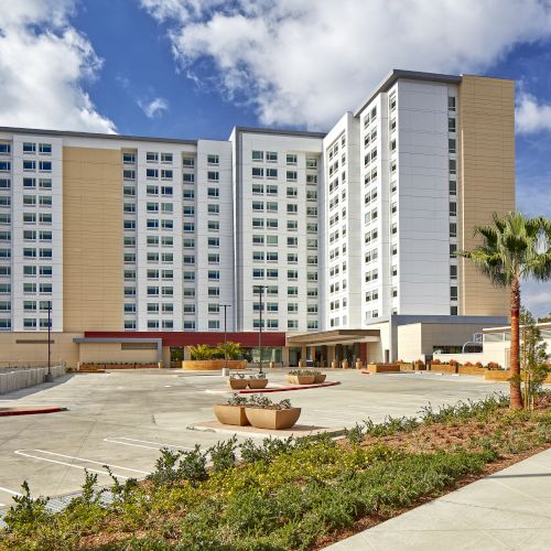 Anaheim Resort Suites